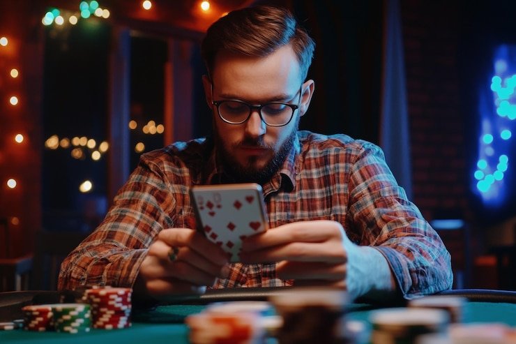 Panel berita mobile untuk pengguna dewasa